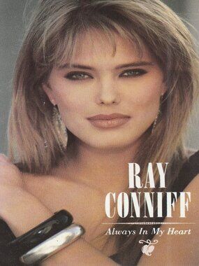 Ray Conniff - Always In My Heart - 1988 Cassette Tape